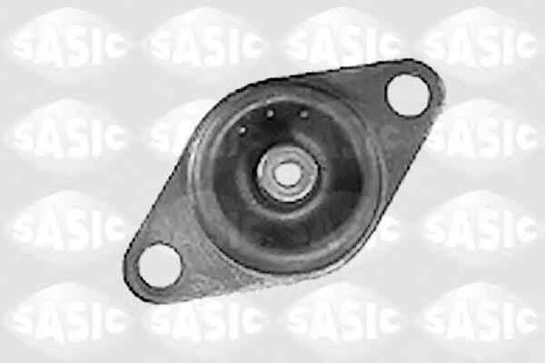 9001313 Sasic coxim (suporte esquerdo de motor)