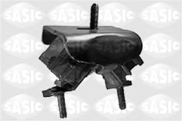 4001372 Sasic coxim (suporte dianteiro de motor)