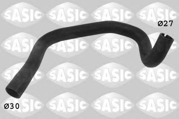 Нижний шлаг радиатора охлаждения DWC068TT Thermotec