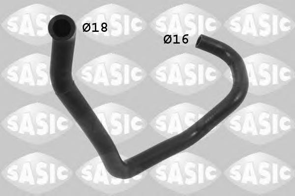 Шланг радиатора, нижний Sasic 3400019 цена, от 7.84 USD