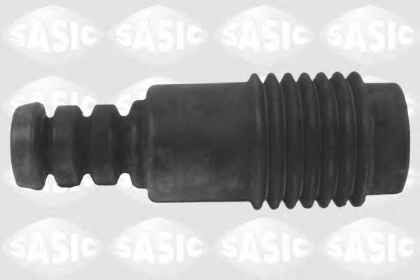 2656001 Sasic pára-choque (grade de proteção de amortecedor dianteiro + bota de proteção)