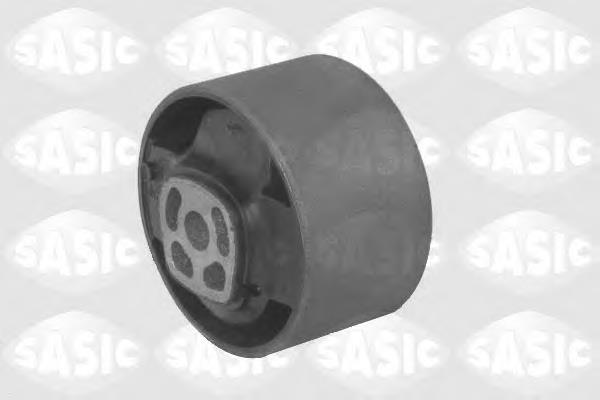 2700017 Sasic coxim (suporte traseiro de motor (bloco silencioso))