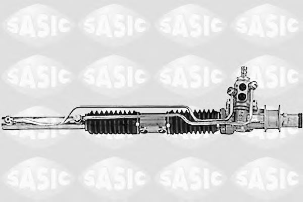 7006072 Sasic cremalheira da direção