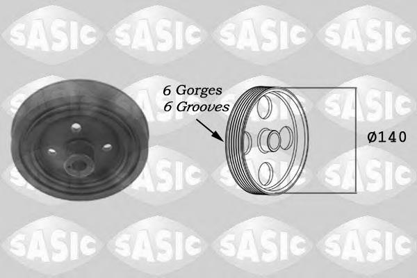 2156005 Sasic polia de cambota