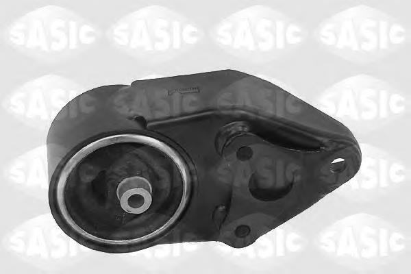 9002564 Sasic coxim (suporte esquerdo traseiro de motor)