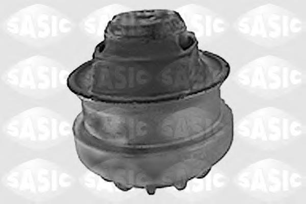 9001629 Sasic coxim (suporte dianteiro de motor)