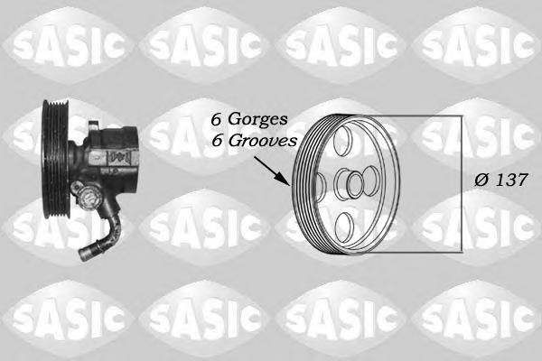 Насос гидравлики Sasic 7076027 цена, от 40.48 USD