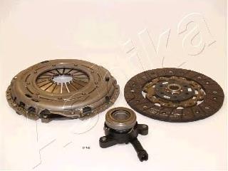 Комплект сцепления (3 части) Ashika 9209916 цена, от 170.33 USD