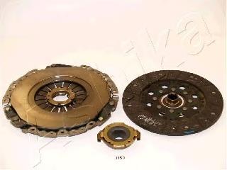 Kit de embraiagem (3 peças) KIA Magentis 1 GD