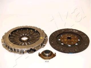 Kit de embraiagem (3 peças) KIA Magentis 1 GD