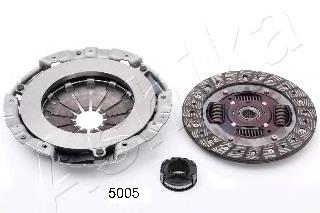 Купить 92055005 Ashika Комплект сцепления (диск, корзина, подшипник)