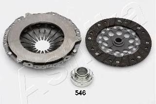 Купить 9205546 Ashika Комплект сцепления (диск, корзина, подшипник)