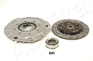 Комплект сцепления (3 части) Ashika 9206641 цена, от 99.74 USD