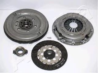 Комплект сцепления (3 части) Ashika 9801102 цена, от 1424.85 USD