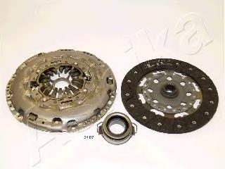 Купить 832067 VALEO Комплект сцепления (диск, корзина, подшипник)