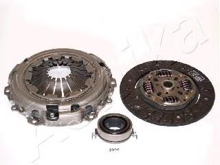 Комплект сцепления (3 части) Ashika 92022096 цена, от 117.02 USD