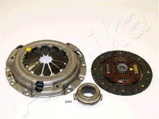 Комплект сцепления (3 части) Exedy MZK2130 цена, от 107.15 USD