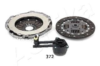 Kit de embraiagem (3 peças) Mazda 2 2 DE