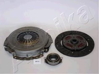 04130YZZBZ Toyota kit de embraiagem (3 peças)