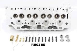 ГБЦ RE02ES Ashika