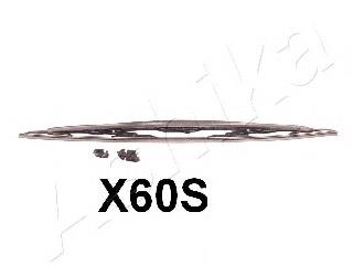 SA-X60S Ashika щетка-дворник лобового стекла водительская