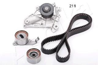 SKC211 Ashika Комплект ремня ГРМ
