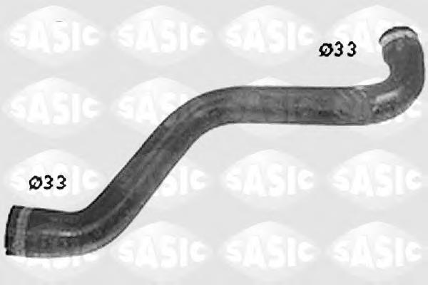 7603601 Fiat/Alfa/Lancia Шланг системы охлаждения