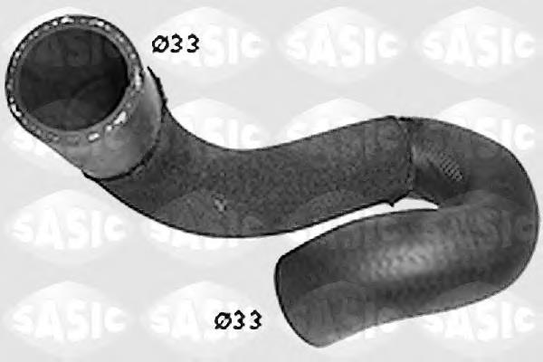 Шланг радиатора охлаждения Sasic SWH6771 цена, от 8.14 USD