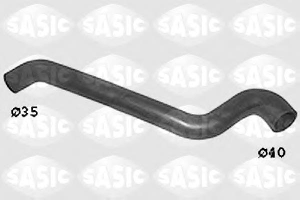 Нижний шлаг радиатора охлаждения SWH6740 Sasic