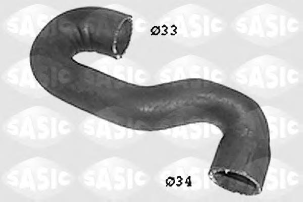 Шланг радиатора охлаждения Sasic SWH6755 цена, от 6.40 USD