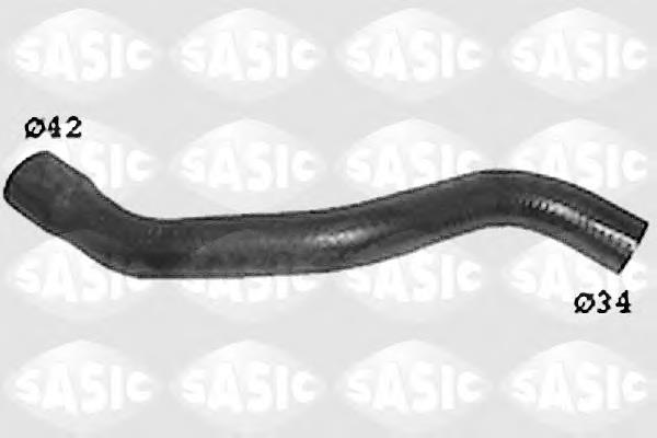 Шланг радиатора, нижний Sasic SWH6749 цена, от 11.36 USD