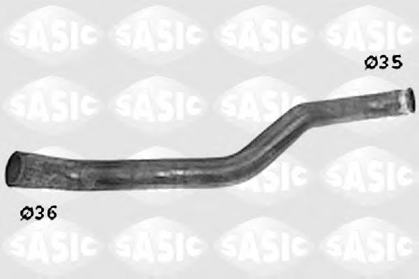 Шланг радиатора охлаждения Sasic SWH6634 цена, от 45.90 USD