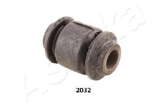 Bloco silencioso dianteiro do braço oscilante inferior Toyota Yaris P13