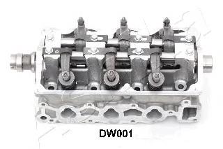 DW001 Ashika Головка блока цилиндров
