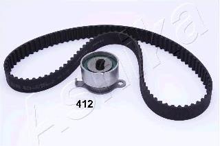 ГРМ ремни, комплект Ashika KCT412 цена, от 36.02 USD