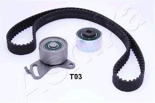 ГРМ ремни, комплект Ashika KCTT03 цена, от 63.18 USD