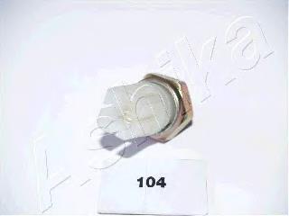 1101104 Ashika sensor de pressão de óleo