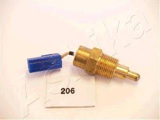 50480 Intermotor sensor de temperatura do fluido de esfriamento (de ativação de ventilador do radiador)