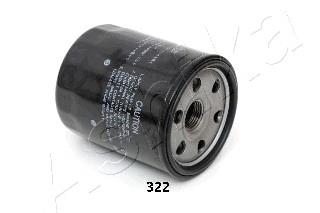 EOF4087.20 Open Parts filtro de óleo