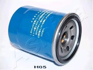 10-0H-005 Ashika filtro de óleo