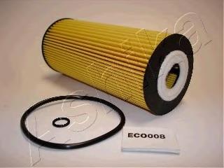10-ECO008 Ashika filtro de óleo