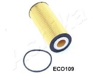 10ECO109 Ashika filtro de óleo
