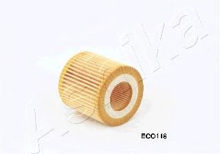 10-ECO118 Ashika filtro de óleo