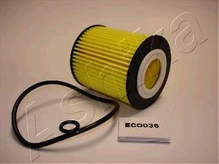 10ECO036 Ashika Масляный фильтр двигателя