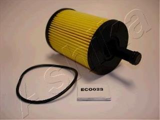 10ECO023 Ashika filtro de óleo