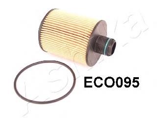 10-ECO095 Ashika filtro de óleo
