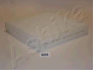 21-SZ-Z08 Ashika filtro de salão