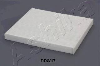 Купить 21DWW17 Ashika Фильтр салона угольный
