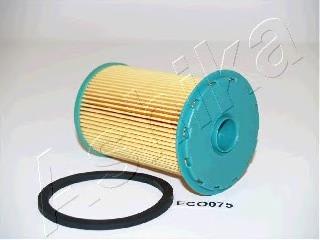 30-ECO075 Ashika filtro de combustível