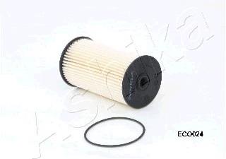 30-ECO024 Ashika filtro de combustível